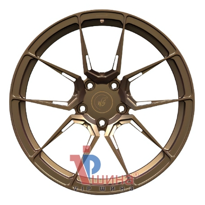 WS FORGED WS-13M 8x19 5x112 ET35 DIA57.1 SBr