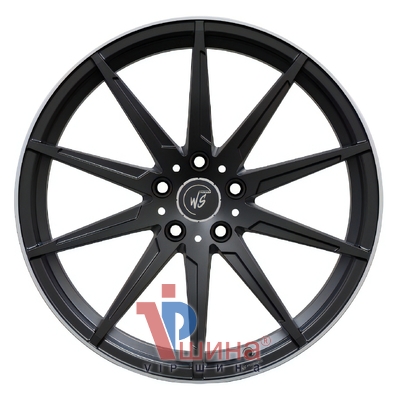 WS FORGED WS-44M 9.5x19 5x112 ET50 DIA66.5 SBLP