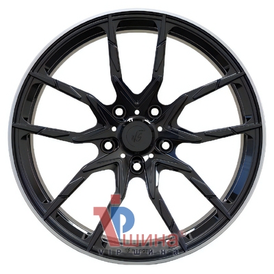 WS FORGED WS-15M 9x19 5x127 ET50 DIA71.5 GBLP