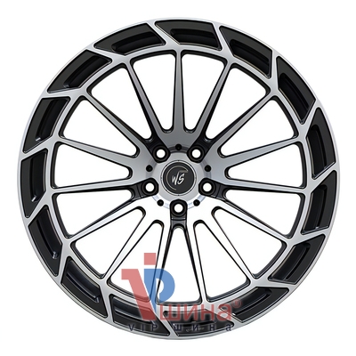 WS FORGED WS-19M 10x21 5x112 ET20 DIA66.5 SBwMF