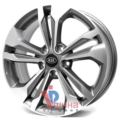 Replica KIA RX489 7x17 5x114.3 ET46 DIA67.1 GMF