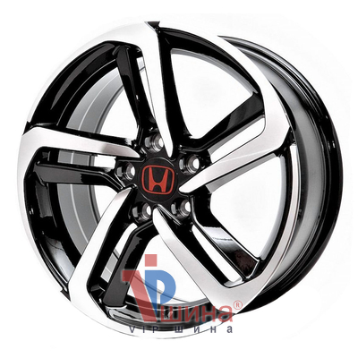 Replica Honda RX697 6x15 5x114.3 ET35 DIA73.1 BMF