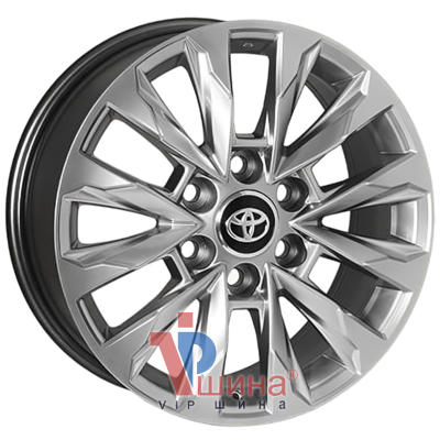 Zorat Wheels BKY0185 8x20 6x139.7 ET45 DIA95.1 DS.