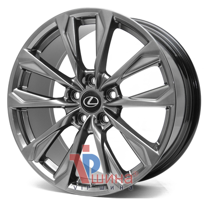 Replica Lexus DM9 8x18 5x114.3 ET45 DIA0 HB