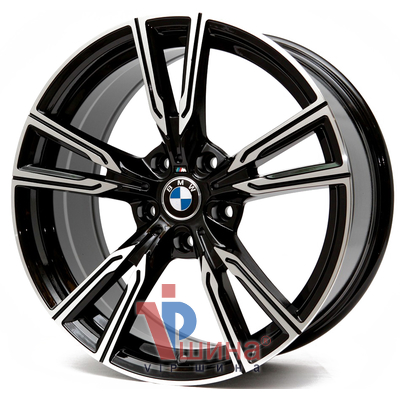 Replica BMW DM17 10.5x22 5x112 ET40 DIA66.6 BMF