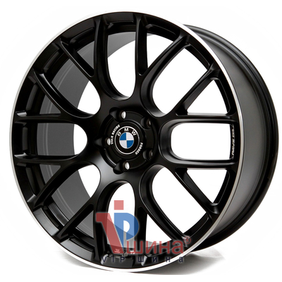 Replica BMW 383 8.5x19 5x112 ET35 DIA66.6 SB