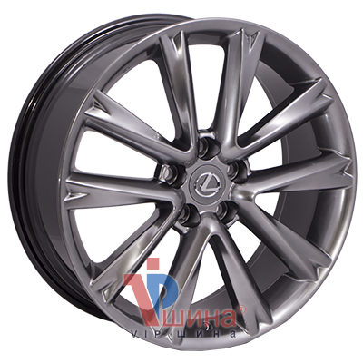 Allante 1014 7.5x19 5x114.3 ET35 DIA60.1 HB