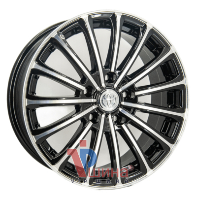 GT LP130 6.5x16 5x114.3 ET35 DIA67.1 BMF