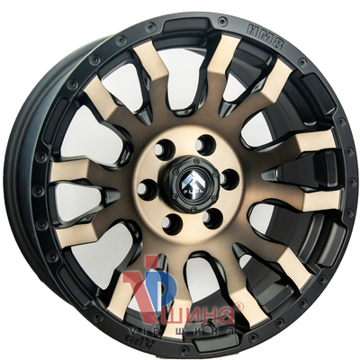 GT LP89 8x16 6x114.3 ET20 DIA66.1 MB