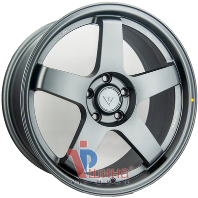 VLF VLF-R01 8.5x18 5x114.3 ET40 DIA73.1 MGM