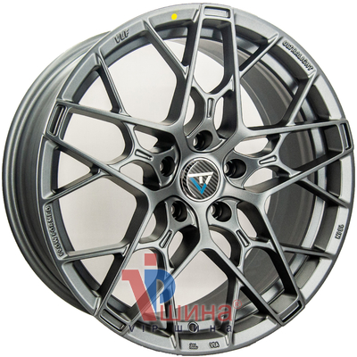 VLF VLF23 8x18 5x112 ET38 DIA66.56 MG