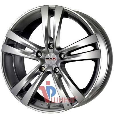 Mak Zenith 6.5x16 5x98 ET25 DIA58.1 HS