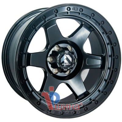 GT DX027 9x17 5x127 ET1 DIA71.6 MB