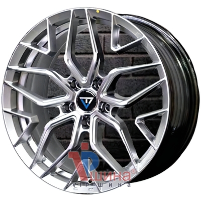 VLF VLF29 8.5x18 5x112 ET38 DIA66.6 MG