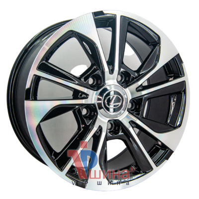 Replica Lexus GT DIM028 8x18 5x150 ET55 DIA110 BMF