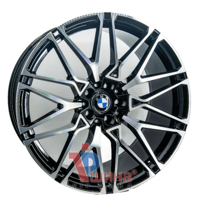 Replica BMW GT 1548 10.5x20 5x112 ET35 DIA74.1 BMF