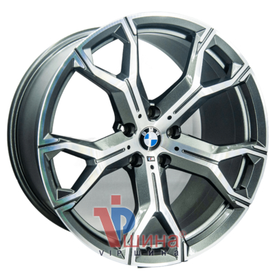 Replica BMW FORGED GT F2P031 10.5x20 5x112 ET40 DIA66.56 GP