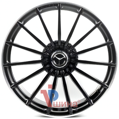 Replica FORGED MR2303139 11.5x22 5x112 ET47 DIA66.5 SBLP