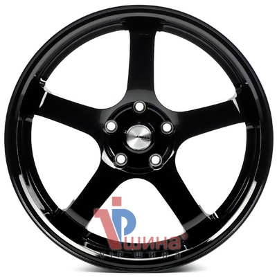 Flow Forming FF149 8.5x18 5x112 ET35 DIA66.56 Black