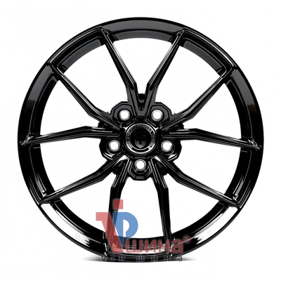 Flow Forming FF027 8x18 5x114.3 ET35 DIA0 Black