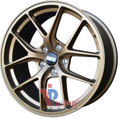 Flow Forming FF012 8.5x20 5x120 ET35 DIA72.6 Matt bronz