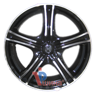 Marcello AIM-245 7.5x18 5x108/114.3 ET35 DIA73.1 AM/B