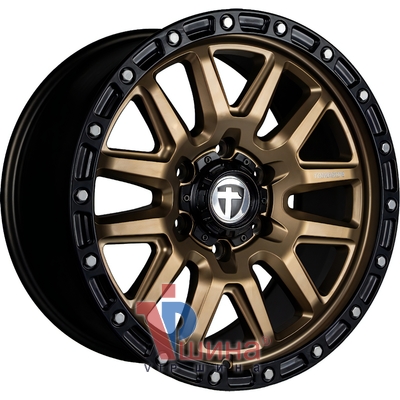 Tomason TN Offroad 9x20 6x139.7 ET30 DIA106.1 SBrLB