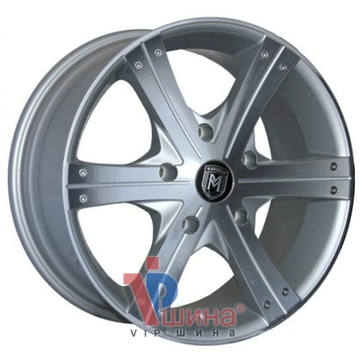 Marcello MK-150 8.5x18 5x150 ET53 DIA110 S