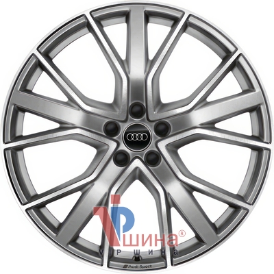 Audi OEM 4KE601025C 9.5x21 5x112 ET36 DIA66.6 S