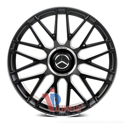 Replica MR01 10x22 5x112 ET45 DIA66.6 MtBLP