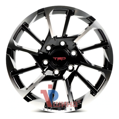 Replica TY0300TRD 8x18 6x139.7 ET25 DIA106.1 MB