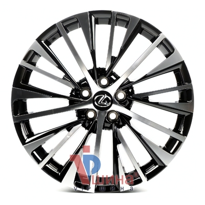 Replica LX952 8x19 5x114.3 ET35 DIA60.1 BMF