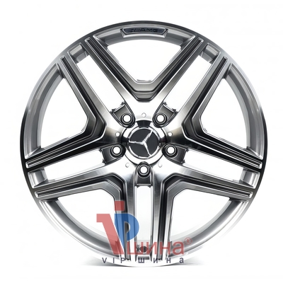 Replica MR157 9.5x20 5x130 ET45 DIA84.1 LGMF