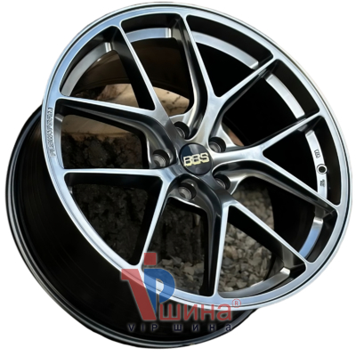 Koko Kuture FF012 8x18 5x114.3 ET38 DIA73.1 T