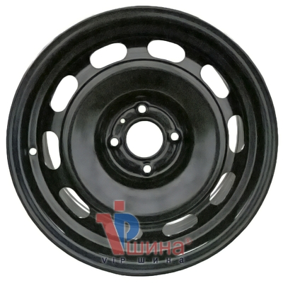 Magnetto Wheels R1-2059 6.5x16 4x108 ET32 DIA65 Black