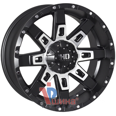 Zorat Wheels BK5261 9x20 6x139.7 ET0 DIA106.1 MBM