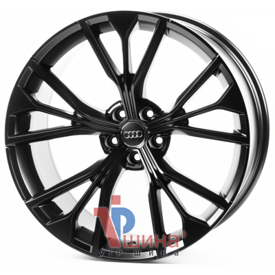 Replica A1624 10x21 5x112 ET20 DIA66.45 SB