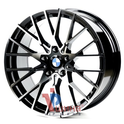 Replica B0279 8.5x19 5x120 ET34 DIA72.6 GBMF