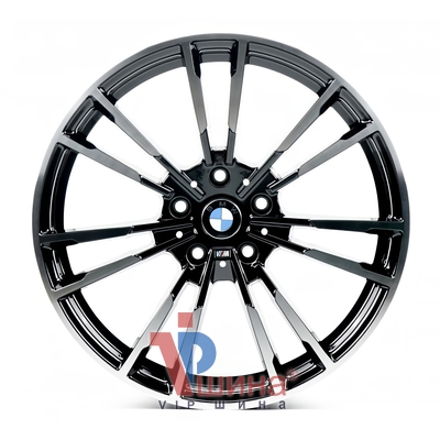 Replica B7050 8.5x19 5x120 ET35 DIA72.6 BMF