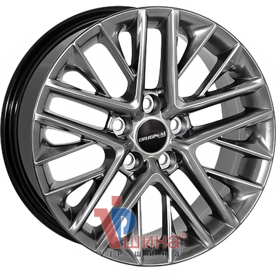 ZF ZF-5059 7.5x17 5x114.3 ET35 DIA60.1 HB