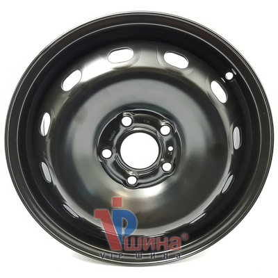 Renault OEM 403006329R 6x16 5x114.3 ET50 DIA66.1 Black