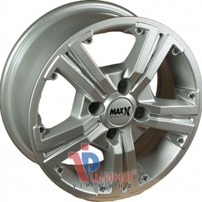 Maxx Wheels M393 7x16 4x108 ET35 DIA72.6 HB