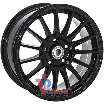 Allante 184 7x16 5x114.3 ET40 DIA67.1 Black