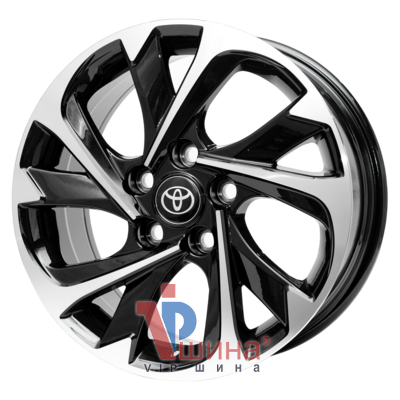 Replica Toyota RS26 7x17 5x114.3 ET50 DIA60.1 BMF