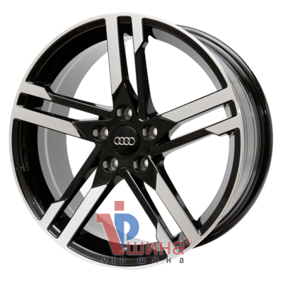 Replica Audi DX29 8x18 5x112 ET38 DIA0 BMF