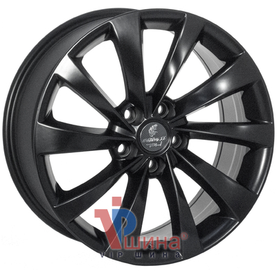 Zorat Wheels ZW-BKY0001 8.5x19 5x114.3 ET40 DIA67.1 BM