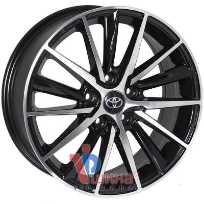 Zorat Wheels ZW-BKY0211 8x18 5x114.3 ET45 DIA60.1 BP