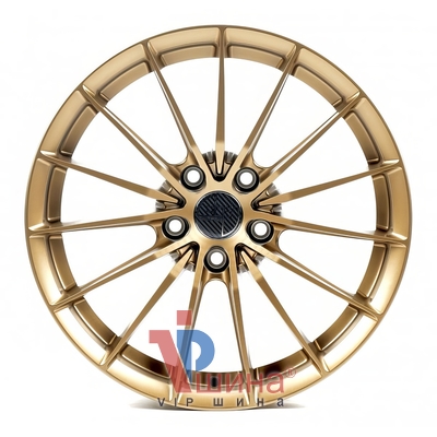 Flow Forming FF026 7.5x17 5x112 ET35 DIA66.56 BR