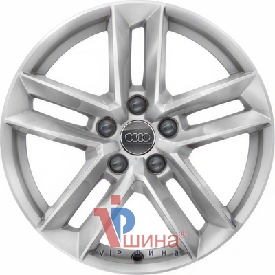 Audi OEM 8W0601025P 7x17 5x112 ET42 DIA66.6 S