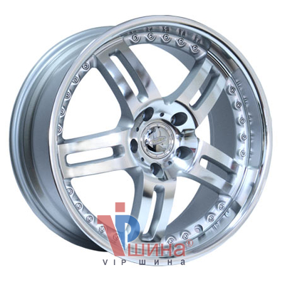 Mi-tech D-25 8.5x18 5x120 ET35 DIA74.1 S